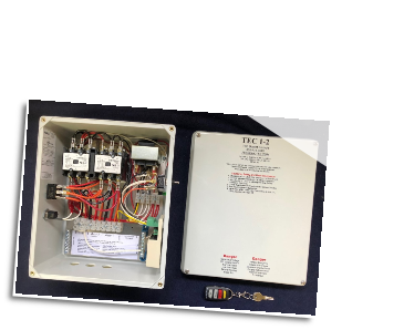 TEC 1-2 Remote Control TEC 1-2 Remote Control