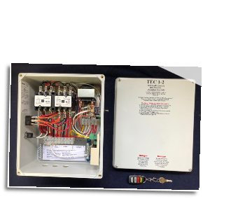 TEC 1-2 Remote Control TEC 1-2 Remote Control