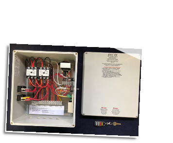 TEC IV Remote Control TEC IV Remote Control