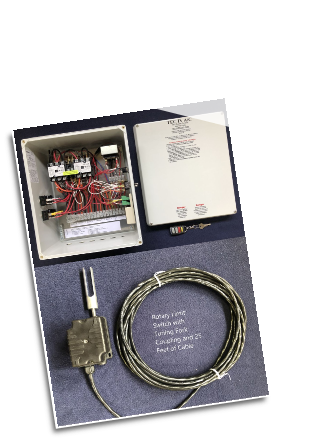 TEC IV A/C - Four Motor Auto Control Unit Plus Rotary Limit Switch Assmebly TEC IV A/C - Four Motor Auto Control Unit Plus Rotary Limit Switch Assmebly