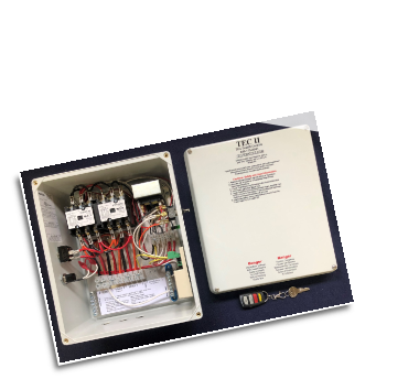 TEC II Remote Control TEC II Remote Control