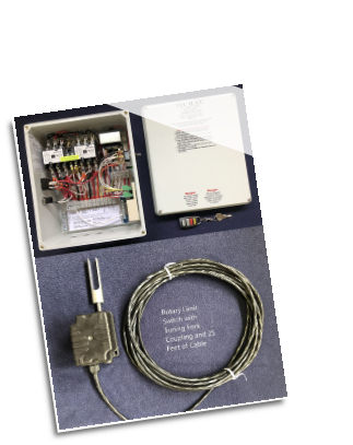 TEC II A/C - Two Motor Auto Control Unit Plus Rotary Limit Switch Assembly TEC II A/C - Two Motor Auto Control Unit Plus Rotary Limit Switch Assembly