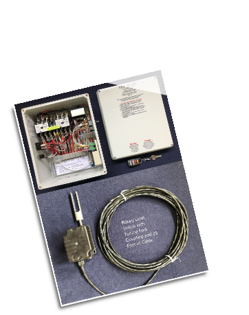 TEC II A/C - Two Motor Auto Control Unit Plus Rotary Limit Switch Assembly TEC II A/C - Two Motor Auto Control Unit Plus Rotary Limit Switch Assembly